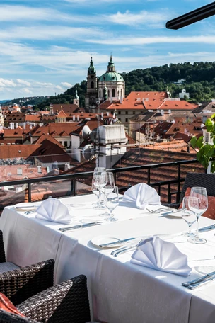 Gala Dinner, birthday and anniversary celebrations or just a romantic dinner for the two of you !