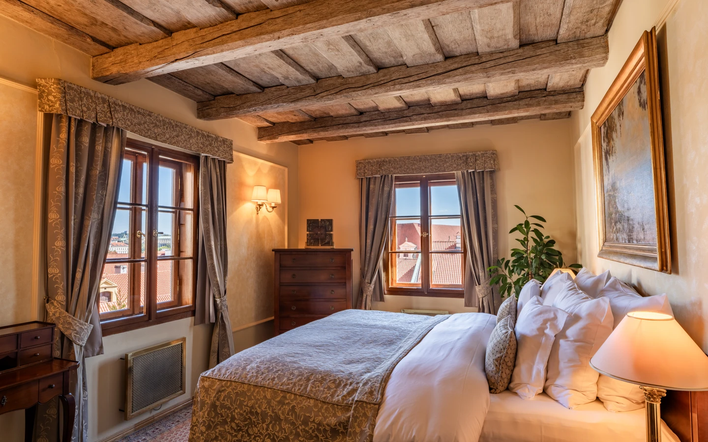 Hotel U Zlaté studně
