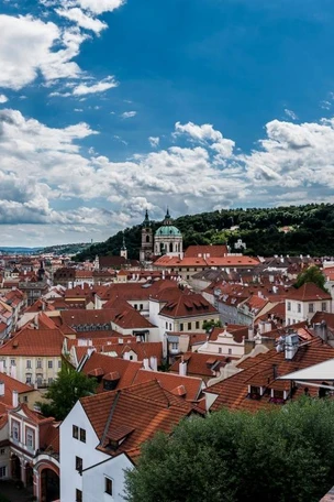 Privátní večeře v Palácových zahradách !