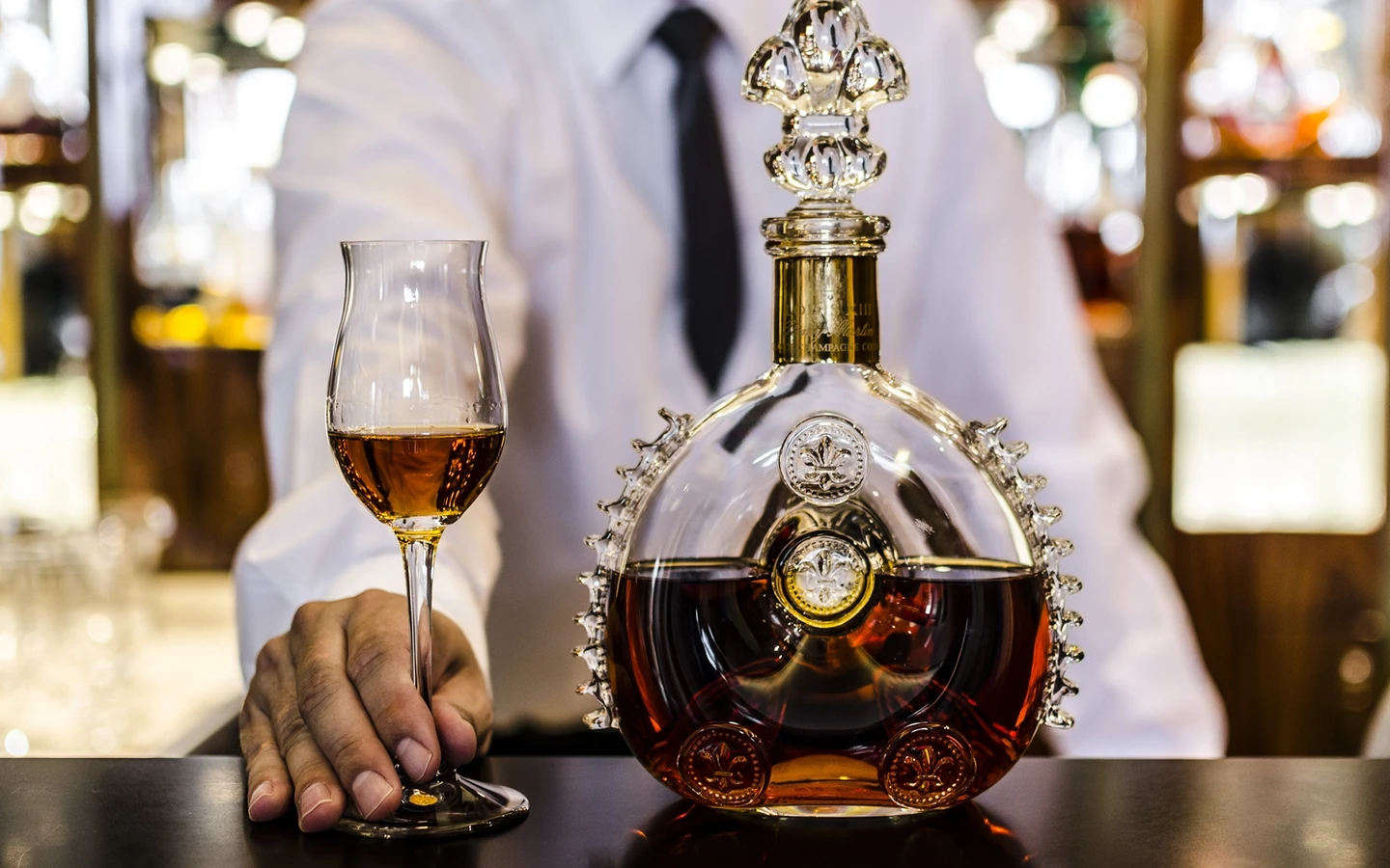 Bar Louis XIII.