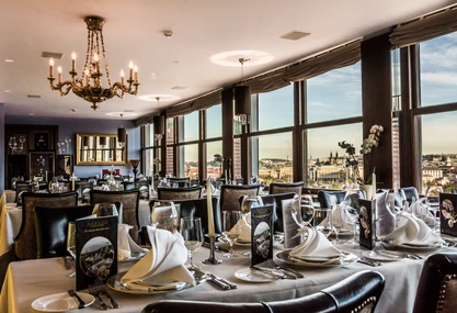 Gala Dinner, birthday and anniversary celebrations or just a romantic dinner for the two of you !